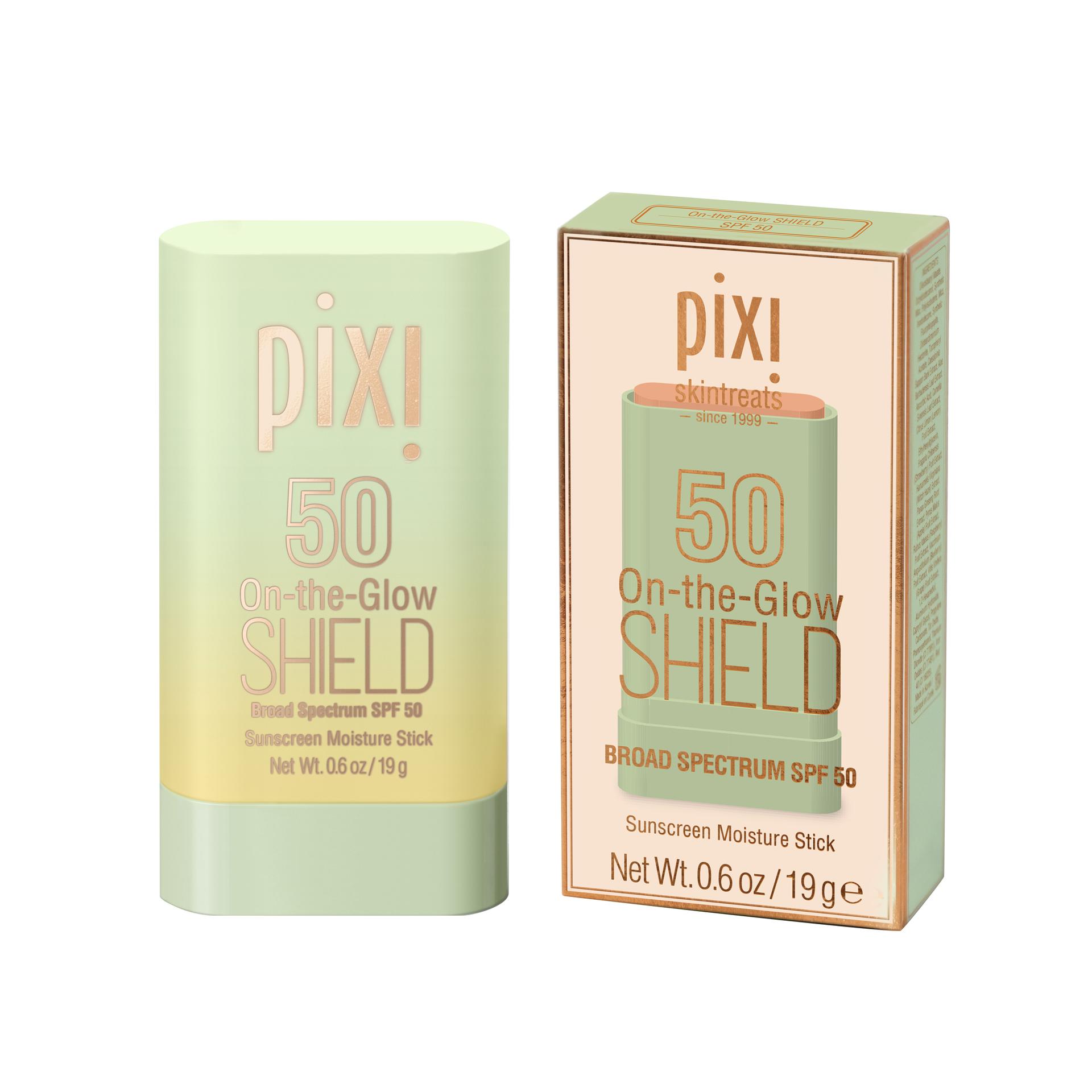 50-pixi-On-the-Glow-SHIELD-Box-Close-US-01JUL25 Solari: l’estate in uno stick