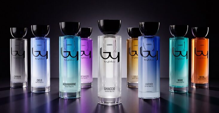 BYBLOS-FRAGRANZE- BYBLOS fragranze: nuova partnership beauty e hotellerie di lusso