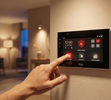 Sicurezza domestica smart Beghelli