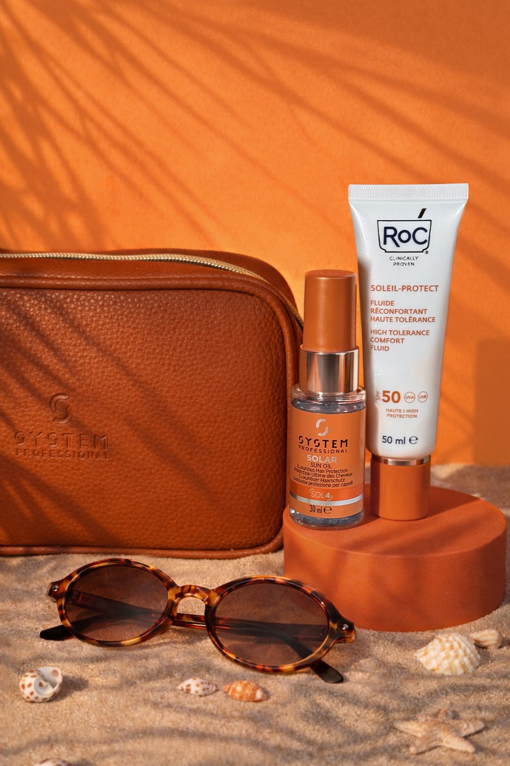 FOTO-5-2 Beauty Summer Essentials: System Professional presenta il Kit Solar con RoC®