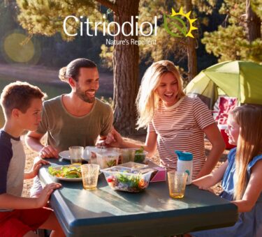 Citriodiol®: il superpotere naturale che tiene lontane le zanzare