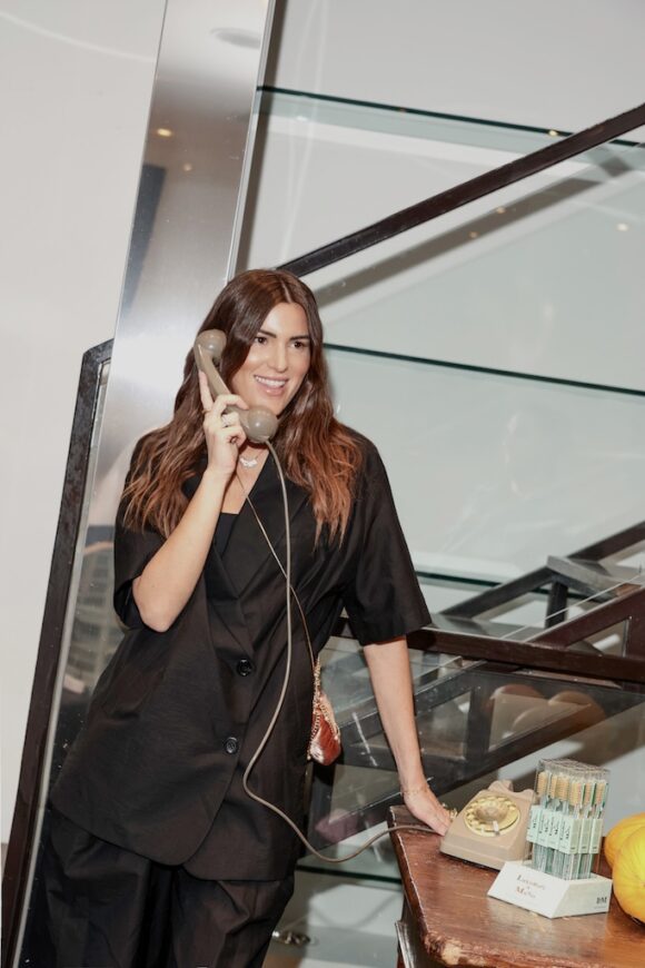 GIUDITTA-ZECCHIN-_-FOUNDER-LAVORATI-A-MANO-580x870 Lavorati a Mano celebra l’eccellenza artigiana: Milano il “Capri Market”