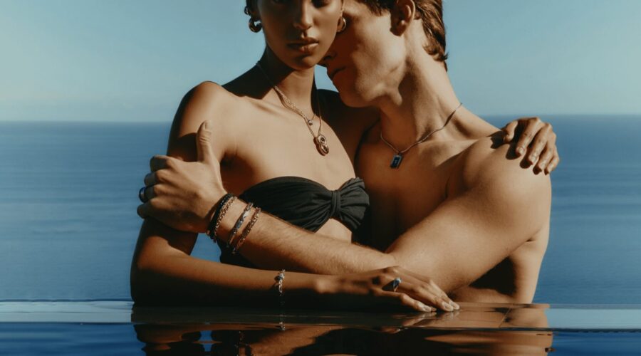 I nuovi gioielli Trussardi per Lei e per Lui: T-Bold e T-Steel, l'eccellenza orafa italiana tra heritage e contemporaneità