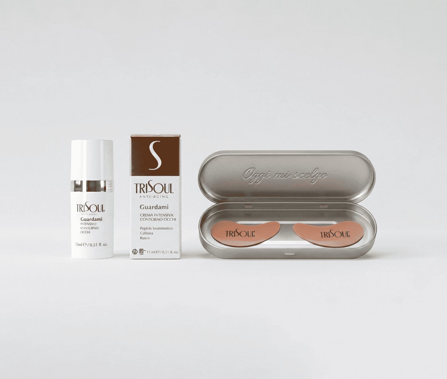Guarmami-Trisoul-kit-01 Guardami contorno occhi Trisoul: il nuovo trattamento anti-age intensivo