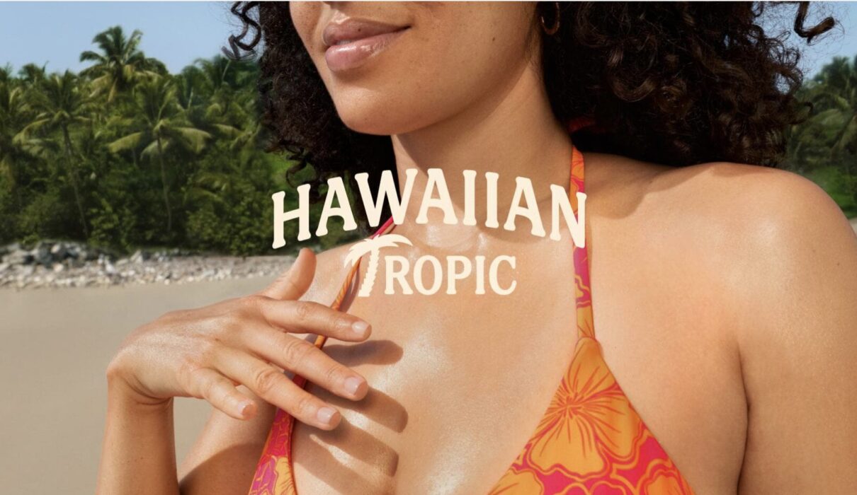 Hawaiian Tropic spray capelli SPF30 e mini size SPF50