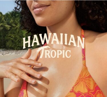 Hawaiian Tropic spray capelli SPF30 e mini size SPF50