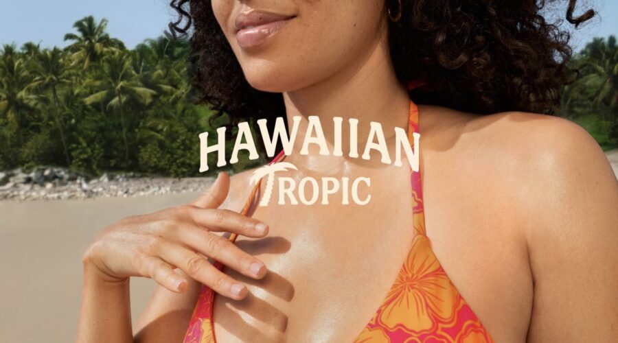 Hawaiian Tropic spray capelli SPF30 e mini size SPF50