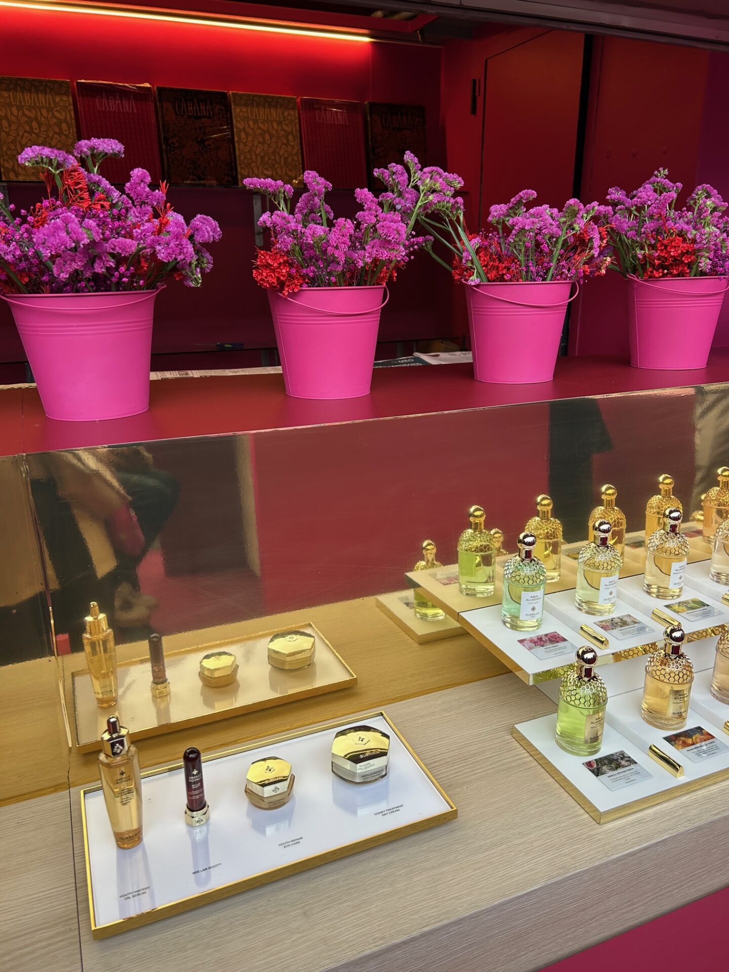  Guerlain: Blooming Rendez -vous a Milano