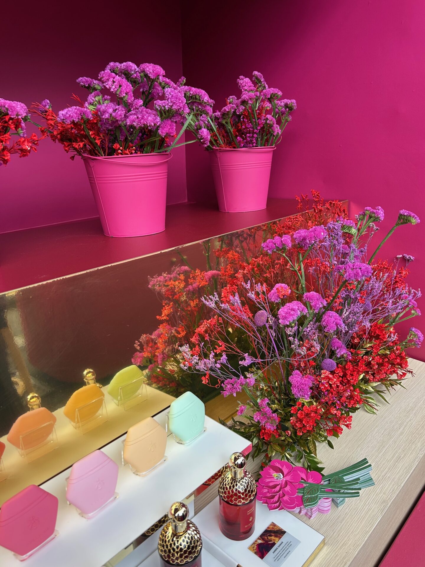  Guerlain: Blooming Rendez -vous a Milano