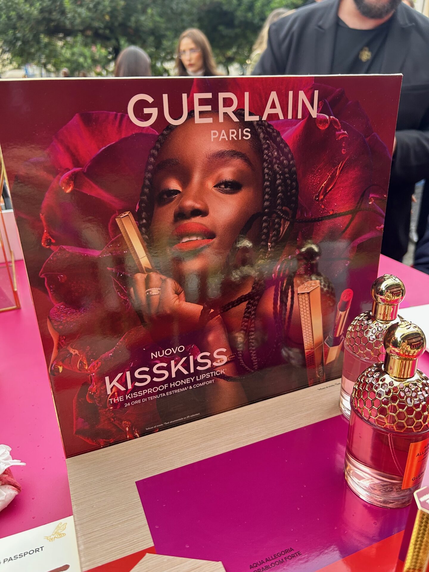  Guerlain: Blooming Rendez -vous a Milano