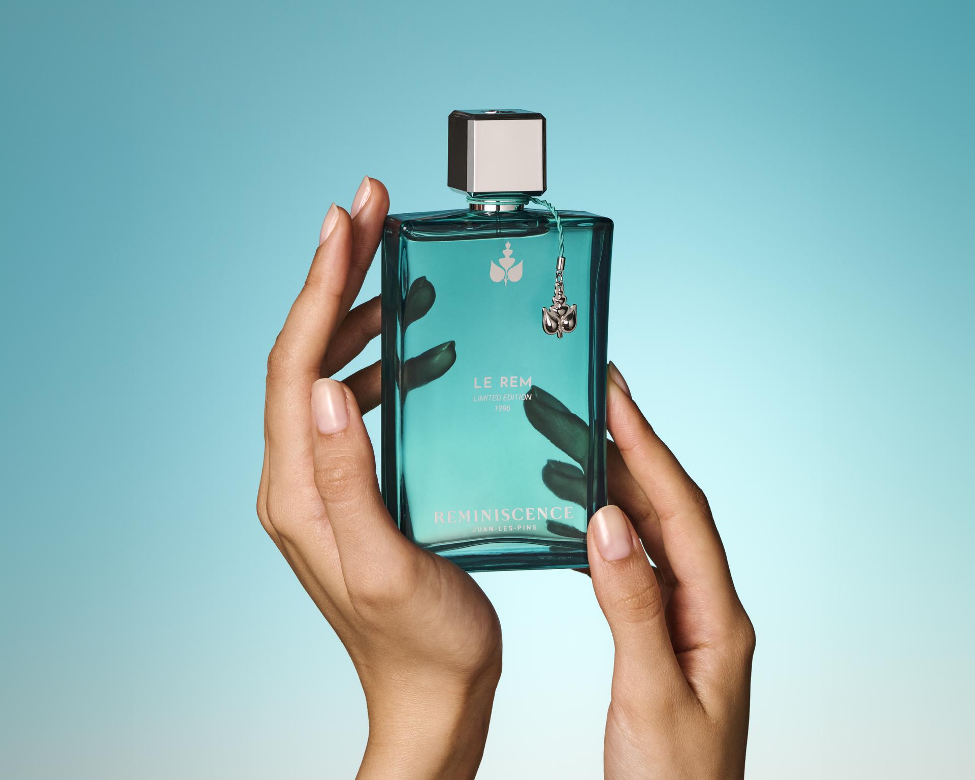 REM Limited Edition profumo marino di nicchia: il ritorno dell’icona Reminiscence