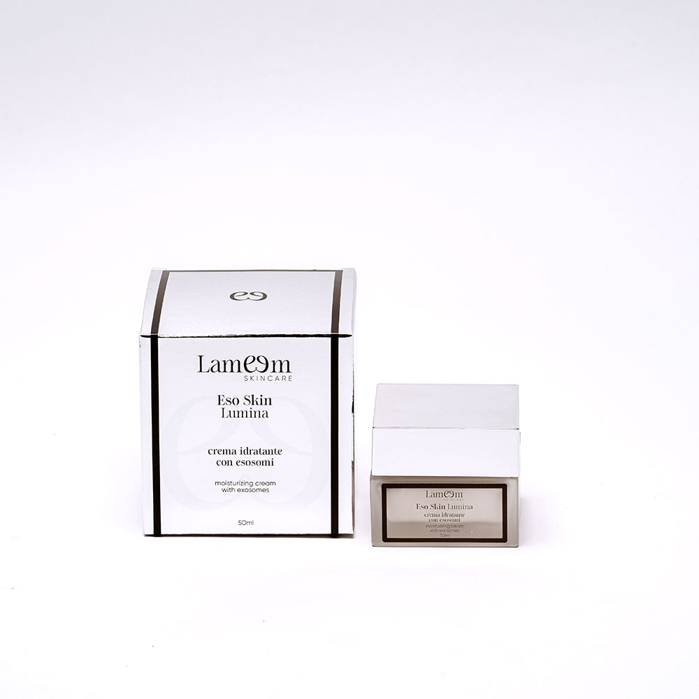  ESO SKIN Lameem Skincare: l'evoluzione della skincare