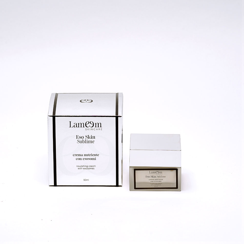  ESO SKIN Lameem Skincare: l'evoluzione della skincare