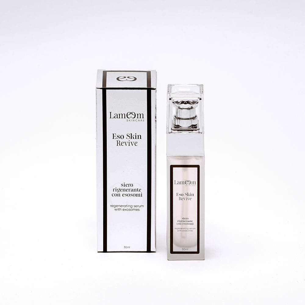  ESO SKIN Lameem Skincare: l'evoluzione della skincare