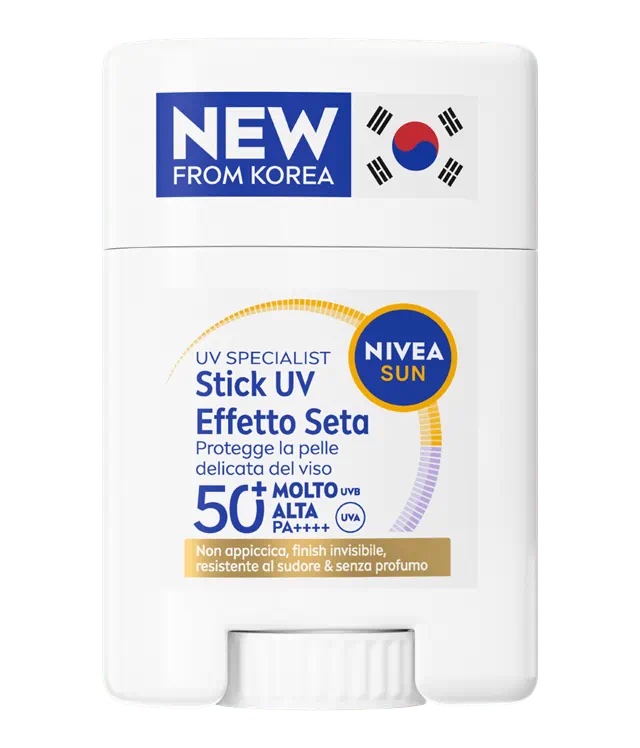 Nivea-Sun-Stick-spf50- Solari: l’estate in uno stick