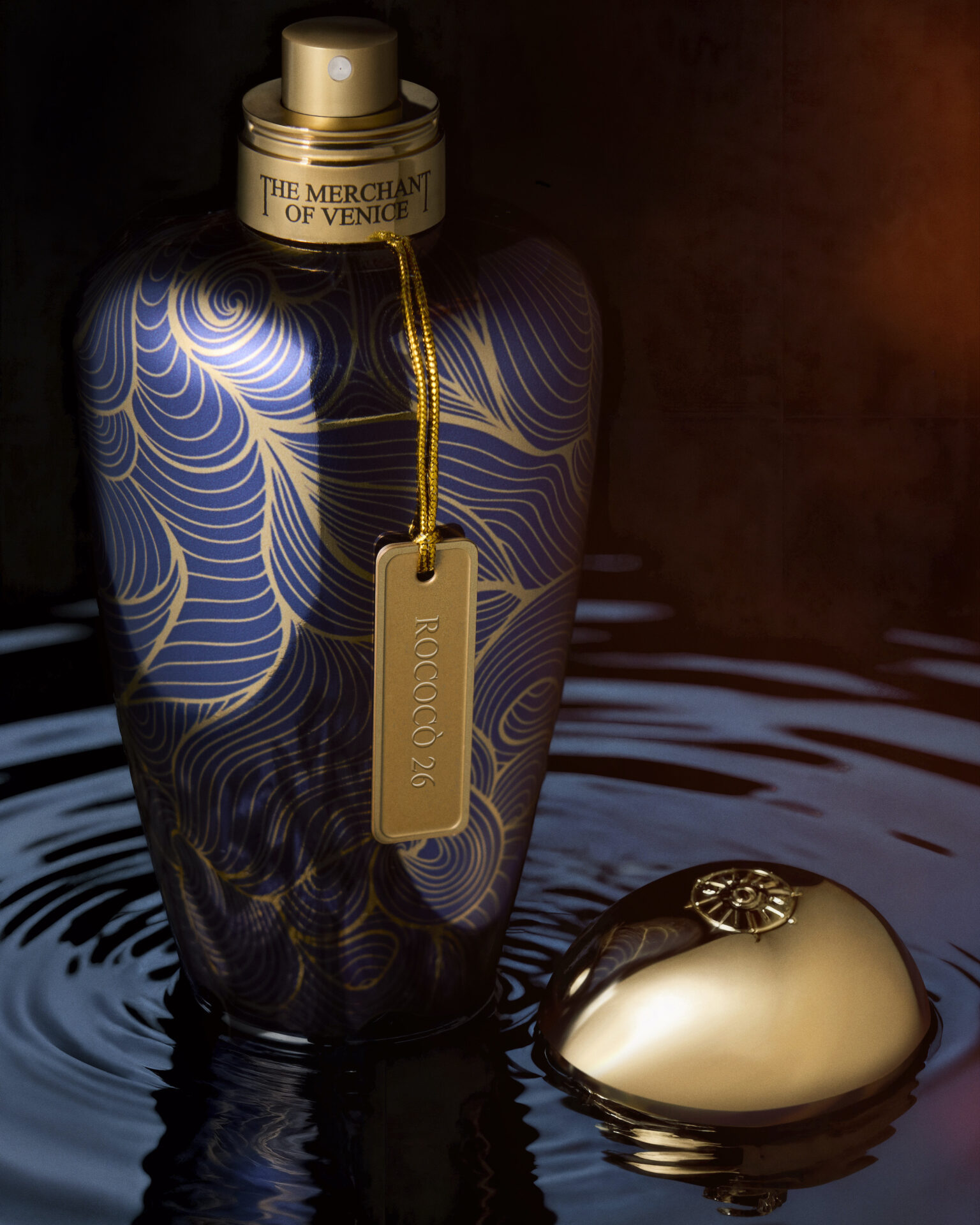 Profumi-di-lusso-2026-The-Merchant-of-Venice-lancia-Renaissance-e-Rococo-26-le-nuove-Eau-de-Parfum-Concentree-firmate-Calice-Becker-e-Dalia-Izen Profumi di lusso 2026: The Merchant of Venice presenta Renaissance e Rococò 26, le nuove Eau de Parfum Concentrée firmate da Calice Becker e Dalia Izen per la collezione Murano Exclusive