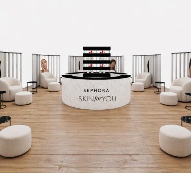 Sephora Italia SKIN for YOU diagnosi pelle personalizzata skincare su misura