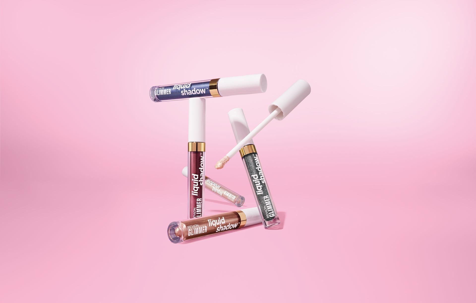 Tenuta-fino-a-24-ore-per-un-make-up-impeccabile- Revlon Glimmer Liquid Shadow: nuovo ombretto liquido a lunga tenuta