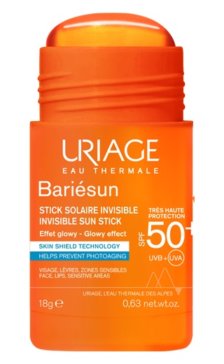 URIAGE_Bariesun_STICK-SOLAIRE-INVISIBLE_SPF50_01 Solari: l’estate in uno stick