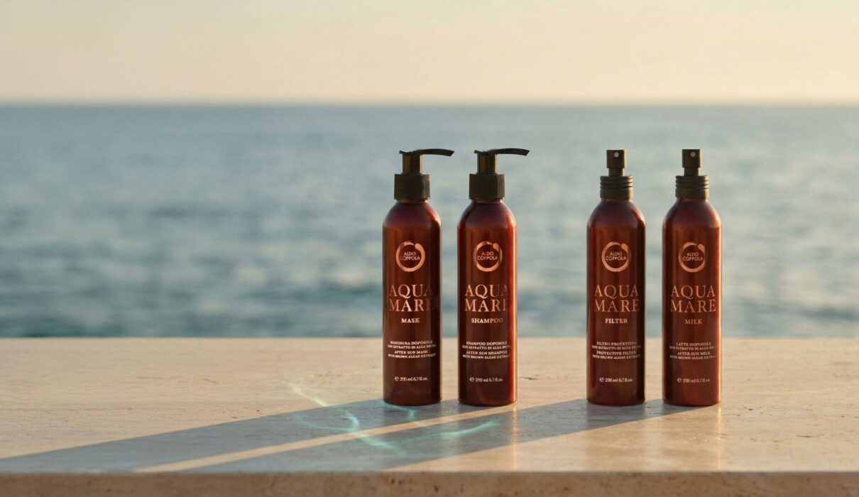 Aquamare haircare: la linea beauty capelli sostenibile che protegge mare e capelli