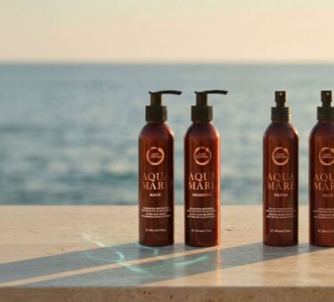 Aquamare haircare: la linea beauty capelli sostenibile che protegge mare e capelli