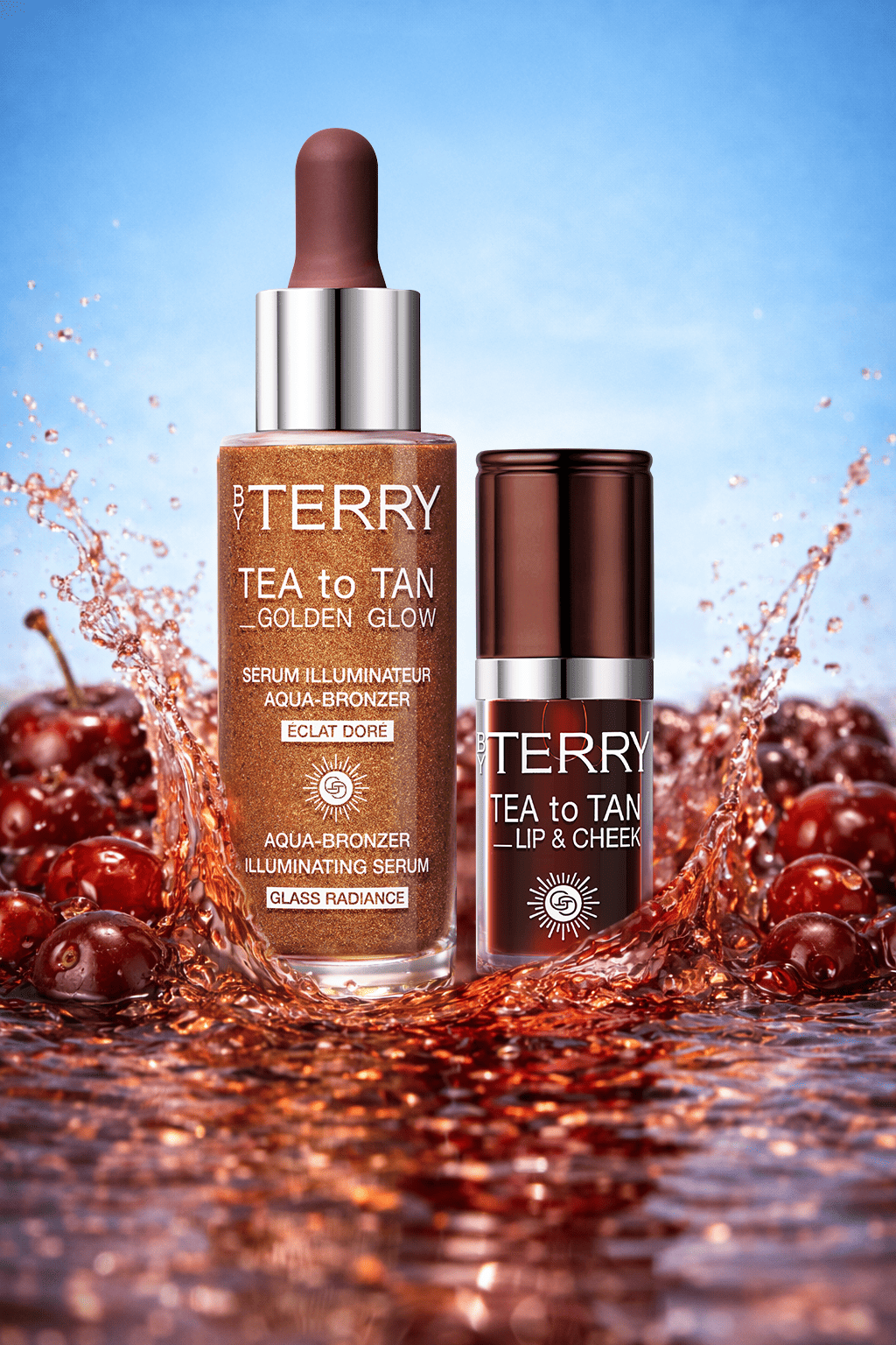 by-terry-tea-to-tan-golden-glow-lip-cheek-novita By Terry Tea to Tan novità glow naturale: Golden Glow e Lip & Cheek illuminano l’incarnato