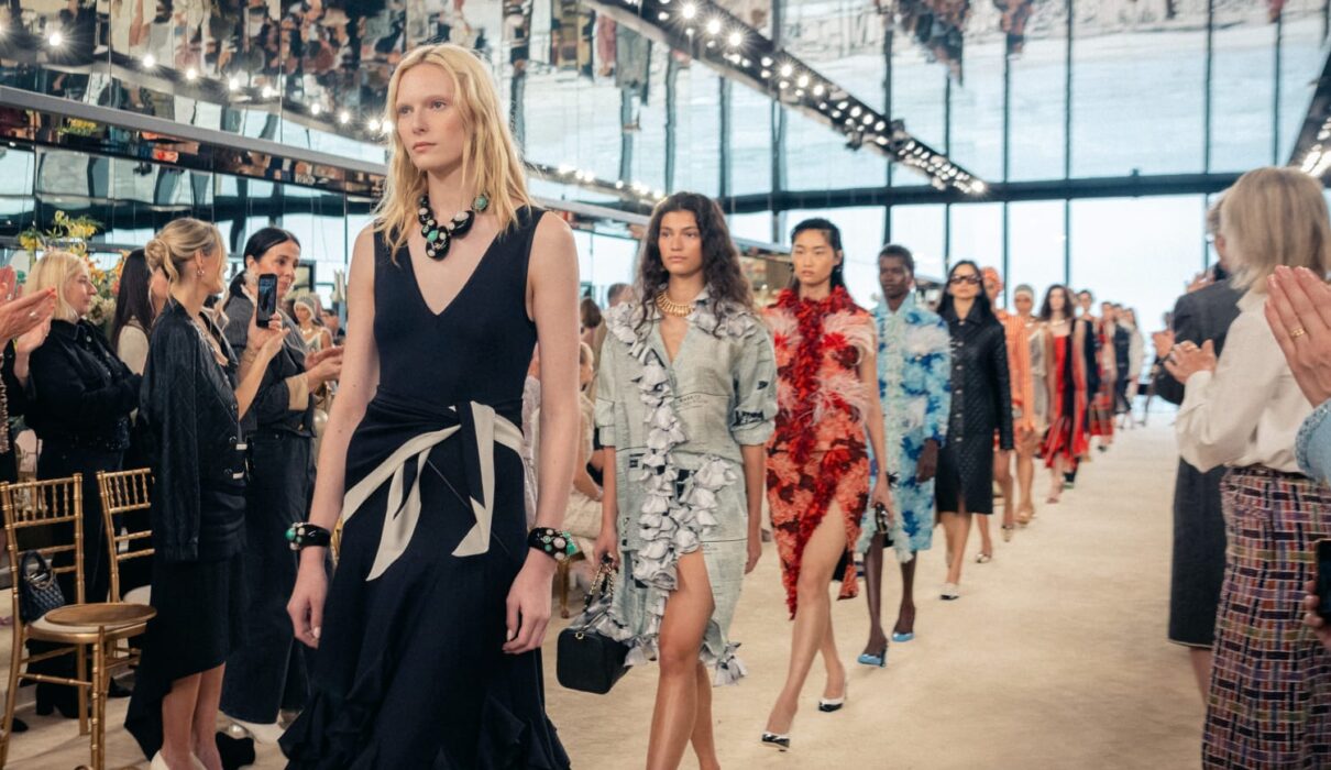Crociera CHANEL 2026/27 Biarritz