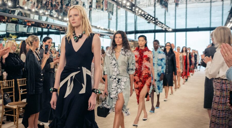 Crociera CHANEL 2026/27 Biarritz