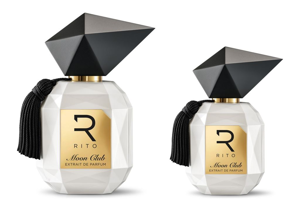 Davide-Martini-e-Stefano-Torreggiani-presentano-la-nuova-fragranza-di-RITO-Moon-Club Moon Club di RITO: nuovo Extrait de Parfum tra lusso, design e fascino lunare