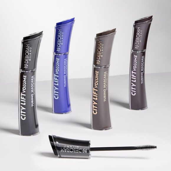 Mascara-volume-effetto-lift-Deborah-Milano-City-Lift-Volume-1-580x580 Mascara volume effetto lift: Deborah Milano City Lift Volume