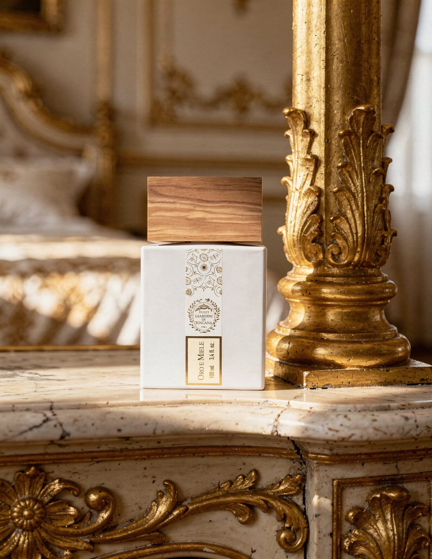 Oro-e-Miele_Ambientae-2 Giardini di Toscana: tre interpretazioni olfattive dell'estate tra gourmand, fico e note verdi