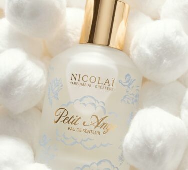 Petit Ange Nicolaï: il nuovo profumo di nicchia presentato a Esxence 2026