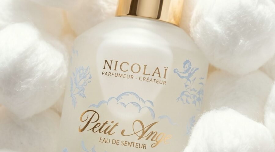 Petit Ange Nicolaï: il nuovo profumo di nicchia presentato a Esxence 2026