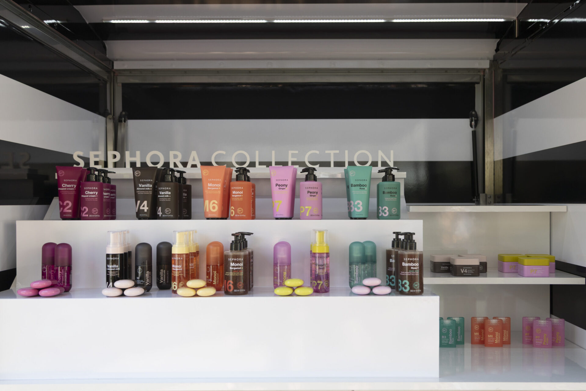 Sephora-Collection_Kora-Beach-Club_6-scaled-1 Sephora Collection Kora Beach Club: il takeover beauty dell’estate a Milano
