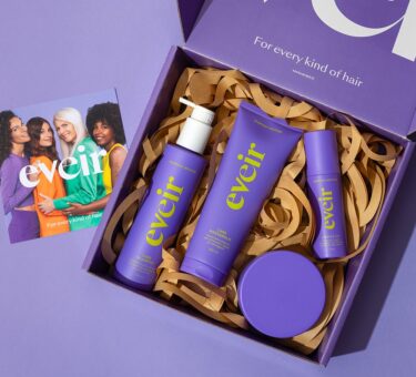 Eveir hair care: la linea capelli di Paola Turani debutta da Douglas