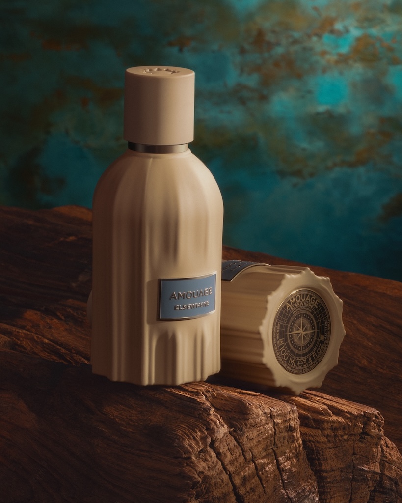 Amouage_Essences_Elsewhere_LIFESTYLE Profumo Amouage Elsewhere: la nuova Essence de Parfum ispirata al viaggio