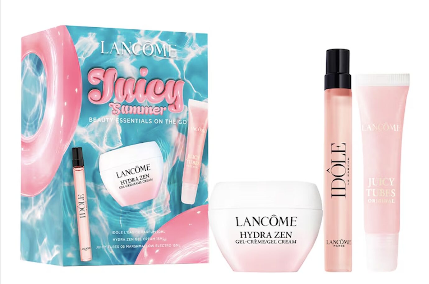 Make-up-estate-2026-Lancome-Summer-Idole-Season-presenta-i-nuovi-Lip-Idole-Juicy-Tubes-e-Skin-Idole Make-up estate 2026: Lancôme Summer Idôle Season presenta i nuovi Lip Idôle, Juicy Tubes e Skin Idôle
