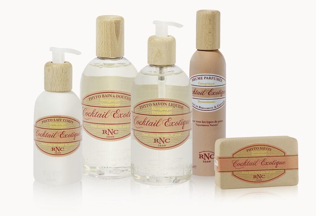 RNC 1838 Nature Écologie: i cosmetici naturali che trasformano la beauty routine estiva in un rituale di benessere