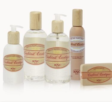 RNC 1838 Nature Écologie: i cosmetici naturali che trasformano la beauty routine estiva in un rituale di benessere