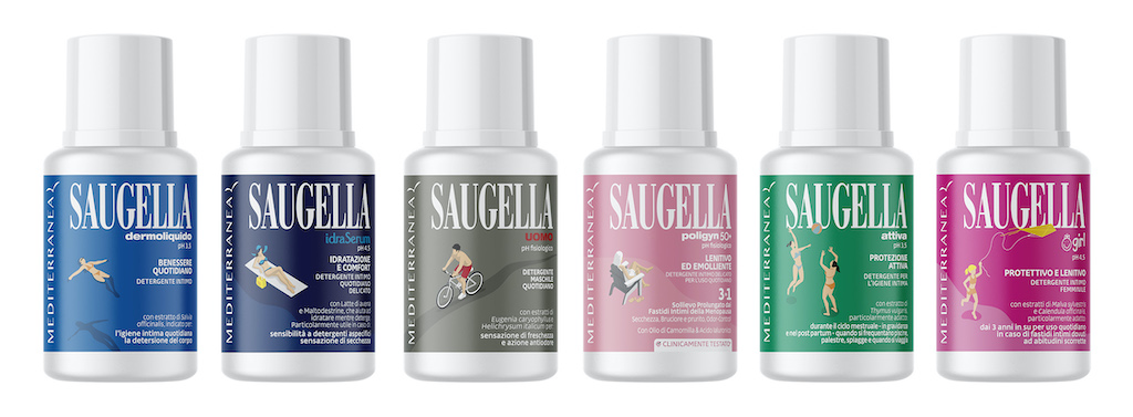 Saugella_MEDITERRANEA_minipocket_groupage_ Benessere intimo in estate: protezione, naturalezza e comfort