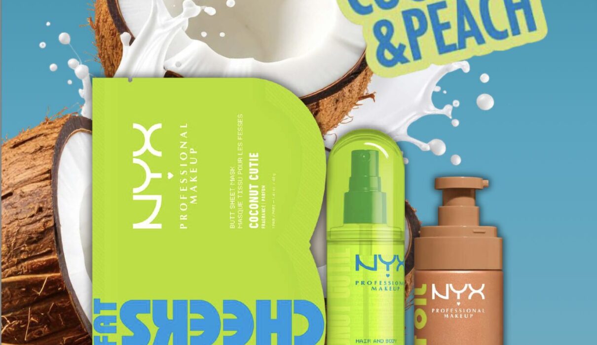 Body care estate: NYX Professional Makeup lancia la nuova linea FAT OIL BODY per una pelle glow e super idratata