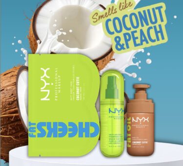 Body care estate: NYX Professional Makeup lancia la nuova linea FAT OIL BODY per una pelle glow e super idratata