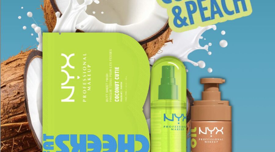 Body care estate: NYX Professional Makeup lancia la nuova linea FAT OIL BODY per una pelle glow e super idratata