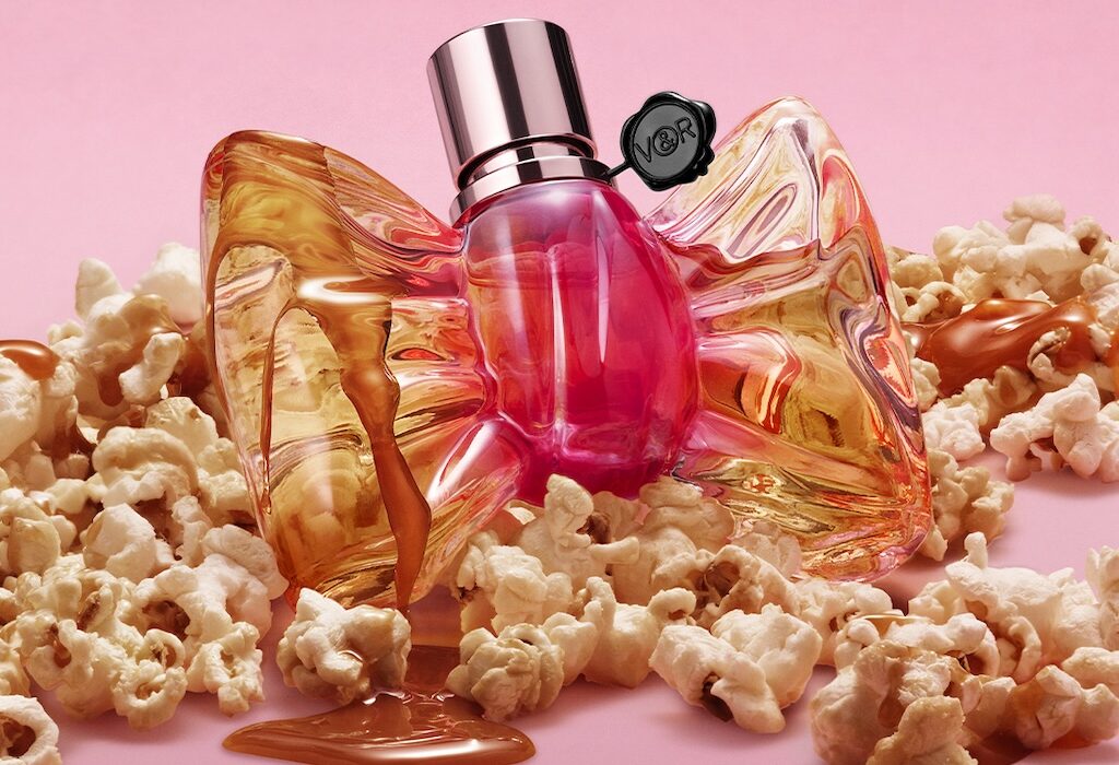 Profumo Viktor & Rolf Bonbon: la nuova collezione gourmand che conquista con note dolci e irresistibili