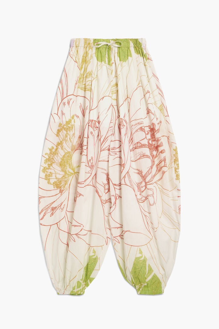 desigual Pantaloni balloon: facili e versatili