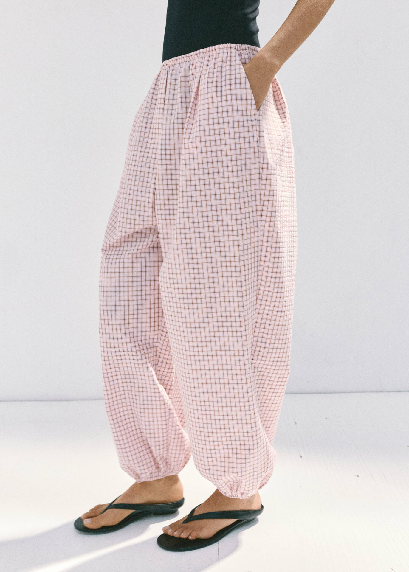 mango Pantaloni balloon: facili e versatili