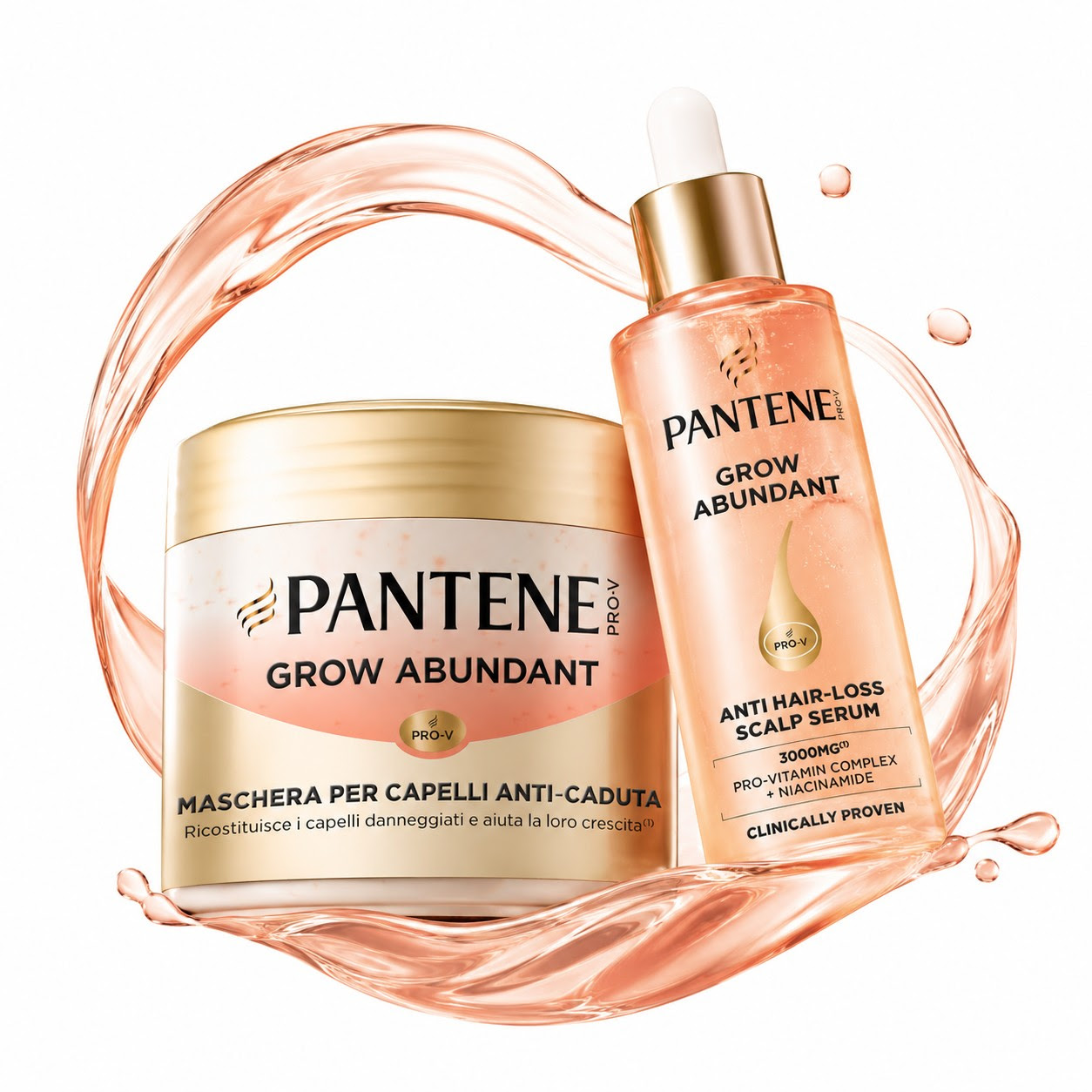 pantene-grow-abundant Hair Treatment estate 2026 Pantene