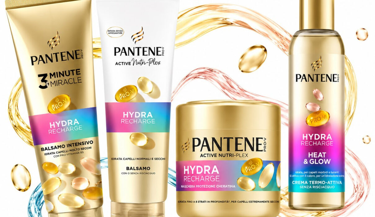 Hair Treatment estate 2026 Pantene