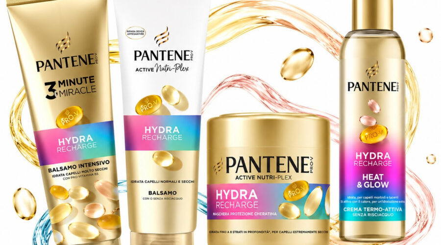 Hair Treatment estate 2026 Pantene