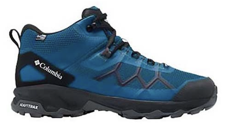 Columbia-Peakfreak Columbia Peakfreak™: le nuove scarpe hiking che trasformano ogni sentiero in un’avventura